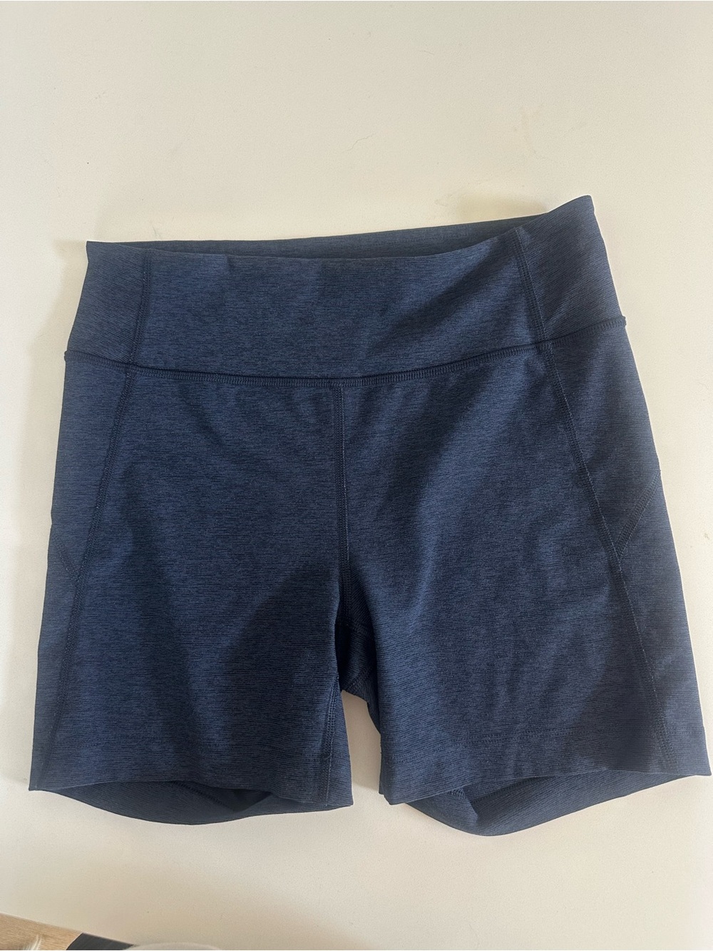 Outdoor voices techsweat biker shorts